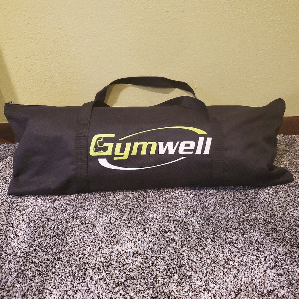 Gymwell gym in a bag